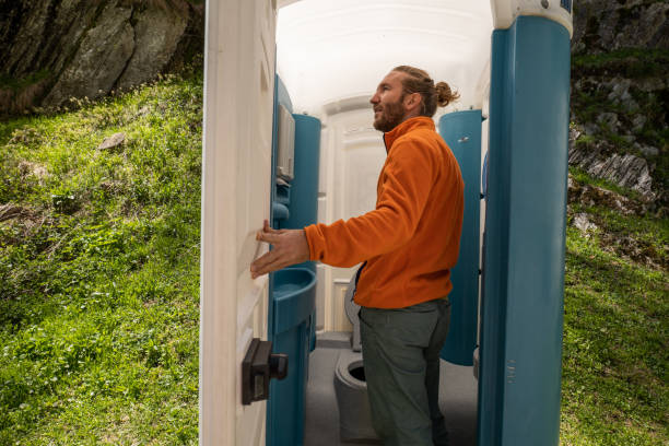Best Luxury portable toilet rental  in Wilderness Rim, WA