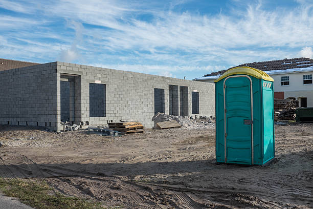 Best Construction site porta potty rental  in Wilderness Rim, WA